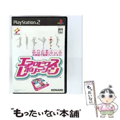 【中古】 エアロビクスレボリューション [PS2] / コナミ