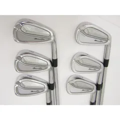 【養老特注品】 ミズノ MP-63 7本セット （PW-4I）モーダス120S 養老特注品】 ミズノ MP-63 7本セット （PW-4I）モーダス120S