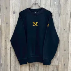 adidas アディダス Vガゼット ラグラン スウェット トレーナー M