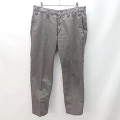 ◇ JOURNAL STANDARD ジャーナルスタンダード ソフトタック 大人カジュアル スラックスパンツ サイズM ブラウン系 メンズ E  【1402200022667】