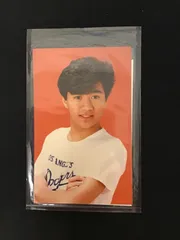 近藤真彦プロマイド2枚組 近藤真彦 ブロマイド - メルカリ