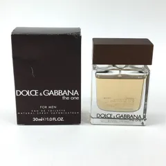 2025年最新】dolce＆gabbana the one for menの人気アイテム