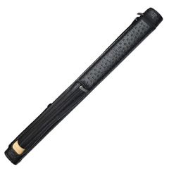 Regina キューケース 2バット4シャフト ブラック ダイヤモンドパターン