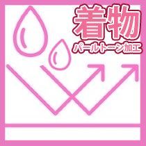 夏結城風　夏着物　紬　正絹　パールトーン　身幅ゆったり　中古美品　高級品 夏結城風 夏着物 紬 正絹 パールトーン 身幅ゆったり 中古美品 高級品