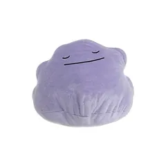 【新着商品】バンプレスト ポケットモンスター くつろぎタイム めちゃでかぬいぐるみ～メタモン～