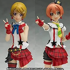 【中古】(未使用･未開封品)　S.H.フィギュアーツ 小泉花陽＆星空凛(僕らは今のなかで)(魂ウェブ商店限定) df5ndr3