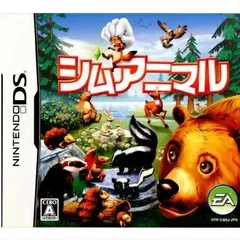 【中古】NDS シムアニマル ●