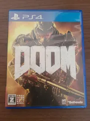 【PS4】DOOM