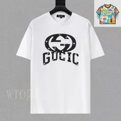【今日WTO】GUCCI グッチ 25ss プレミアムカラープリント T シャツ-TI69
