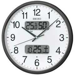 2023年最新】掛け時計 セイコー 連続秒針の人気アイテム - メルカリ