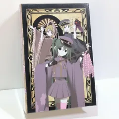 新品72弁　初音ミク／黒うさＰ　♪千本桜（３パーツ）オルゴール722オルフェウス 新品72弁初音ミク／黒うさP♪千本桜（3パーツ）オルフェウス