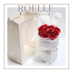 2025年最新】ワンホンブーケの人気アイテム - メルカリ