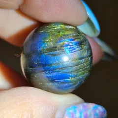 2026年最新】ラブラドライト スフィアの人気アイテム - メルカリ