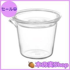 【大安売り】KINTO (キントー) CAST ミルクピッチャー 50ml 耐熱ガラス 電子レンジ・食洗機使用可 8485