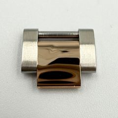 ロレックス ヨットマスターII  116681 コマ 駒 SS  K18 エバーローズゴールド ROLEX