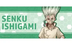 【中古】タオル・手ぬぐい 石神千空 スポーツタオル 「Dr.STONE」