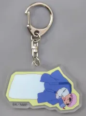 【中古】キーホルダー 福富しんべヱ 「劇場版 忍たま乱太郎 ドクタケ忍者隊最強の軍師 体験展～忍務振り返りの段～ トレーディングミニキャラアクリルキーホルダーA」