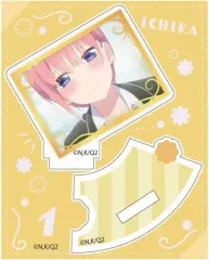 【中古】アクリルスタンド・アクリルパネル 中野一花 「五等分の花嫁∬ トレーディング五等分アクリルスタンド」