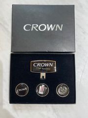 ■クラウン CROWN 55周年 アニバーサリー記念バッジ A25-1163
