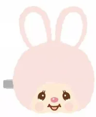 【新品】アクセサリー(非金属) チムたん フェイスヘアクリップ 「モンチッチ」