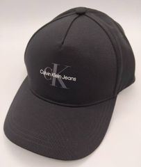【新品タグ付き】Calvin Klein(カルバンクライン) キャップ 帽子 ブラック メンズ Calvin Klein Jeans