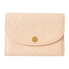 新品 ルイヴィトン Louis Vuitton コインケース ポルトモネ・ロザリ シャマロウピンク