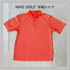 NIKEGOLF 　ナイキゴルフ　半袖　GOLF　ゴルフ　ゴルフウェア　スポーツ　夏物　メンズ 　XL