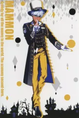 【中古】ポストカード マモン ポストカード 「Obey Me!×EJ ANIME HOTEL」 コラボルーム宿泊特典