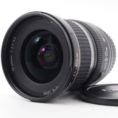 2024年最新】Canon EF-S10-22mm F3.5-4.5 USMの人気アイテム - メルカリ