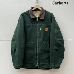 2025年最新】カーハート デトロイトジャケット グリーンの人気アイテム  