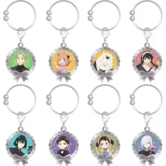 【中古】雑貨 全8種セット 「SPY×FAMILY トレーディンググラスマーカー」