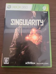 【XBOX 360】シンギュラリティ