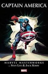 Captain America Masterworks Vol. 1 (Tales of Suspense (1959-1968)) (English Edition)