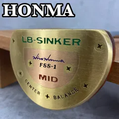 2025年最新】honma パターの人気アイテム - メルカリ