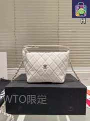 【今日特価】CHANEL 25C ランチボックスバッグ-WTO輸入2