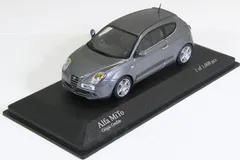 アルファロメオ ミト　ミニカー 1/24 Alfa Romeo アルファロメオ MiTo ミト 赤 RED レッド
