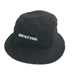 ★希少★BRIEFINGバケットハット　レインハット 2025年最新】briefing ハットの人気アイテム - メルカリ