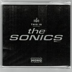 【輸入盤中古CD】THE SONICS / THIS IS THE SONICS [RVUSA-001]