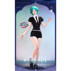宝石の国 コスプレ衣装 2着セット 宝石の国 フォスフォフィライト/ダイヤモンド/ボルツ/シンシャ