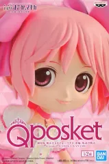 【中古】フィギュア 鹿目まどか(衣装淡) 「劇場版 魔法少女まどか☆マギカ[新編]叛逆の物語」 Q posket-MADOKA KANAME-