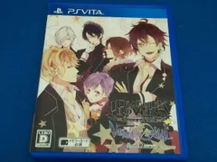 PSVITA DIABOLIK LOVERS VANDEAD CARNIVAL