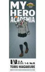 【中古】シール・ステッカー(キャラクター) 葉隠透 ステッカー 「僕のヒーローアカデミア キャラポップストア」 ミニアトラクション Laugh in Adversity! ～キミは“救けてしまう”そこに壁など1つもないんだ!～ D賞