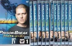プリズンブレイク1〜5、ファイナルブレイク コンプリートセット Amazon.co.jp: プリズン・ブレイク コンプリート ブルーレイBOX