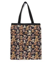 21aw BLESS n°トートバッグ ゴブラン織 totebag dog犬 - メルカリ