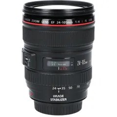 2024年最新】Canon 交換レンズ EF24−105mm F4L IS II USM（キヤノンEF