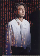 【中古】クリアファイル 横尾渉 A4クリアファイル 「Kis-My-Ft2 Dome Tour 2024 Synopsis」