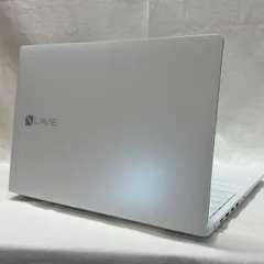 2025年最新】nec ノート パソコン ホワイトの人気アイテム