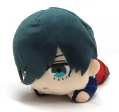 【中古】ぬいぐるみ 糸師凛 寝そべりぬいぐるみ(S) 「ブルーロック」