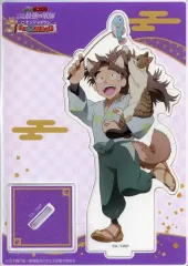 【中古】アクリルスタンド・アクリルパネル 竹谷八左ヱ門 アクリルスタンド 「劇場版 忍たま乱太郎 ドクタケ忍者隊最強の軍師 in ナンジャタウン 開幕!“忍”形劇の段」