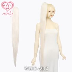 エアリー　ウィッグ　スマートバンス 100cm　象牙色